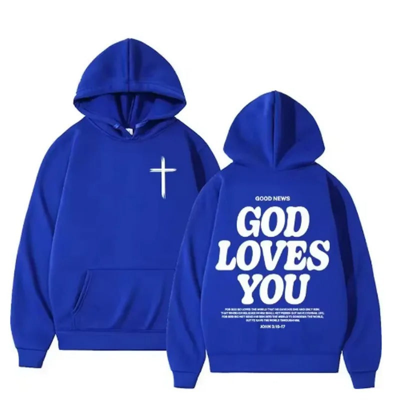 Christian sweatshirt
