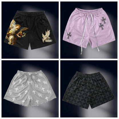 Christian Gym Shorts