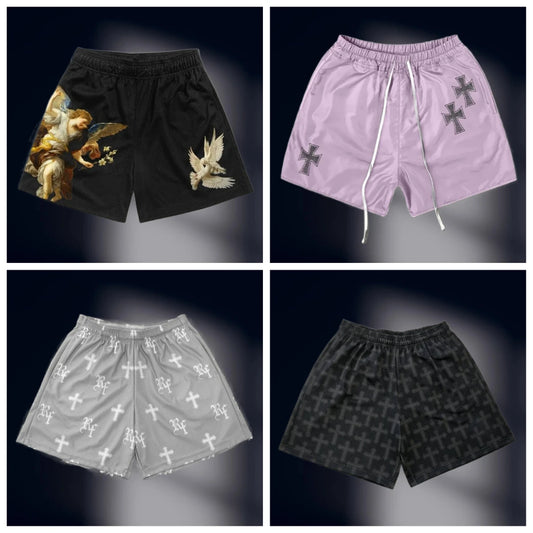 Christian Gym Shorts