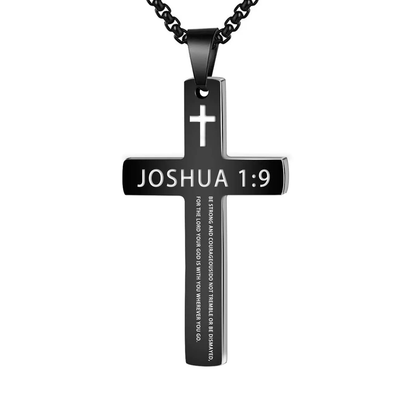 Christian Cross Necklace