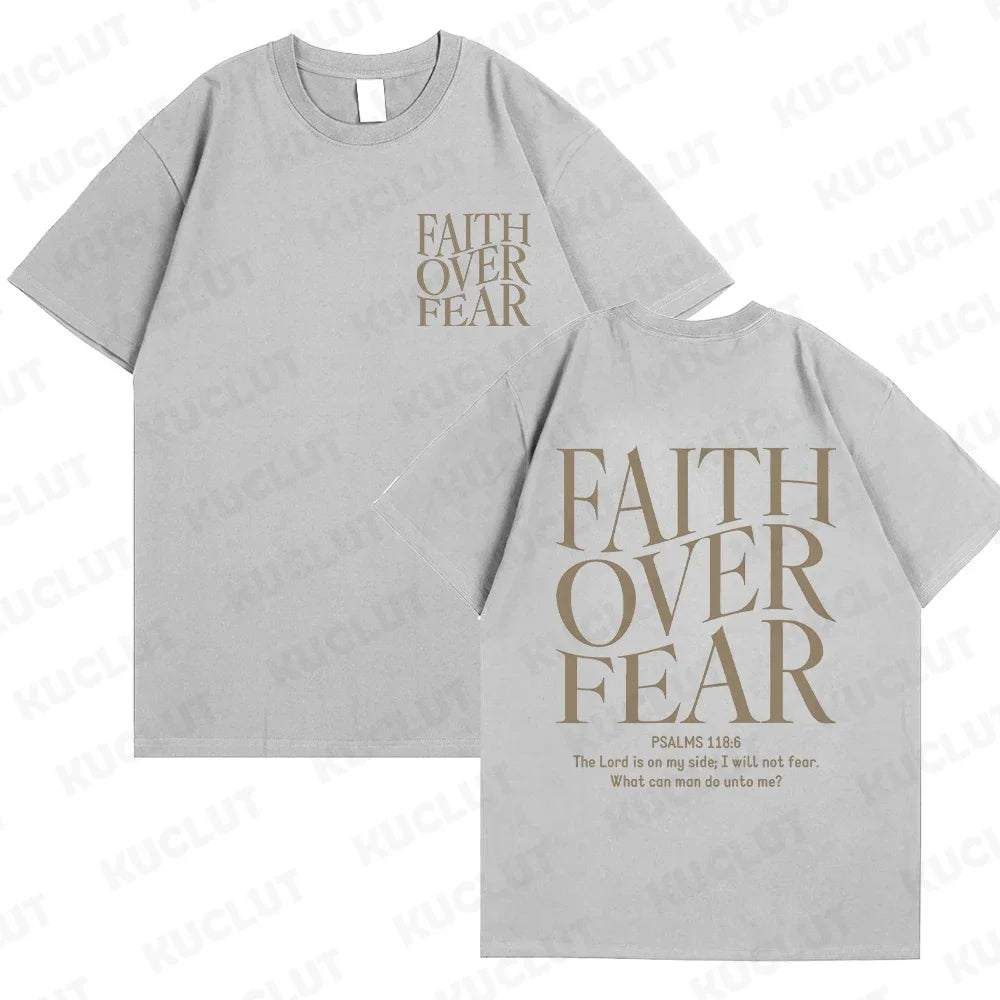 Faith Over Fear T-Shirt