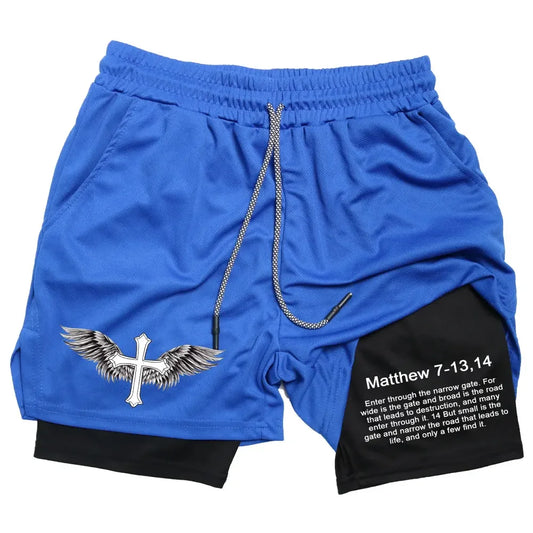 Men's Christian shorts