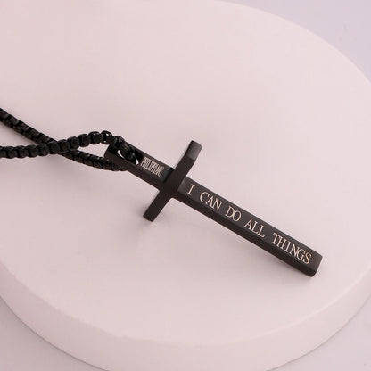 Christian Cross Necklace