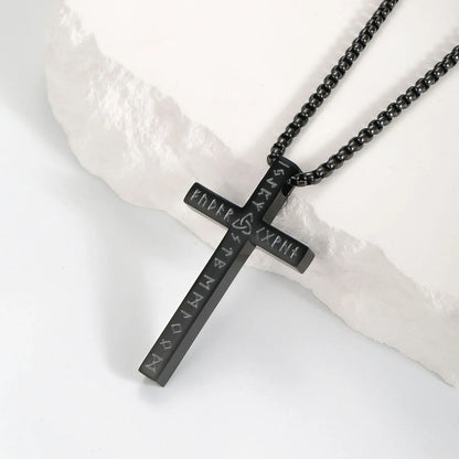Christian Cross Necklace