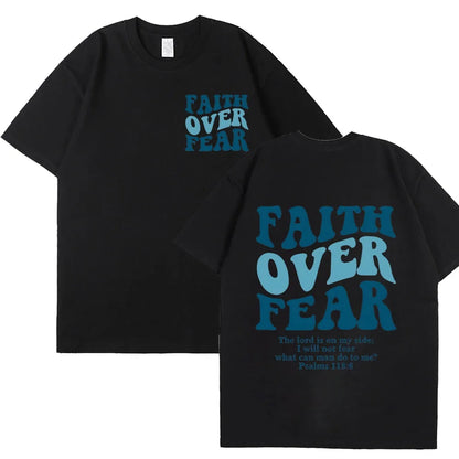 Faith Over Fear T-Shirt
