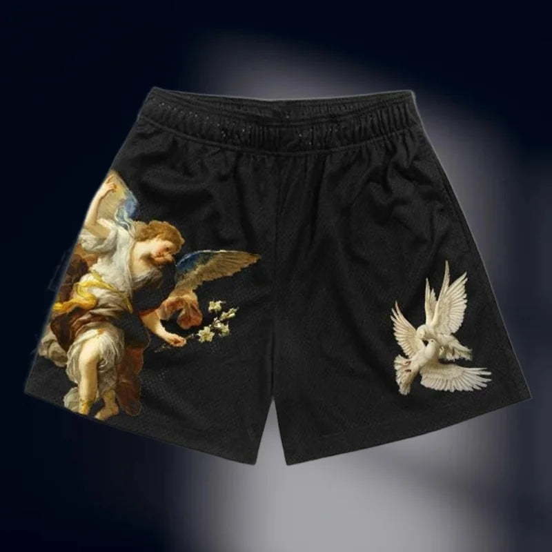 Christian Gym Shorts