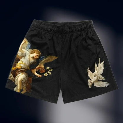Christian Gym Shorts