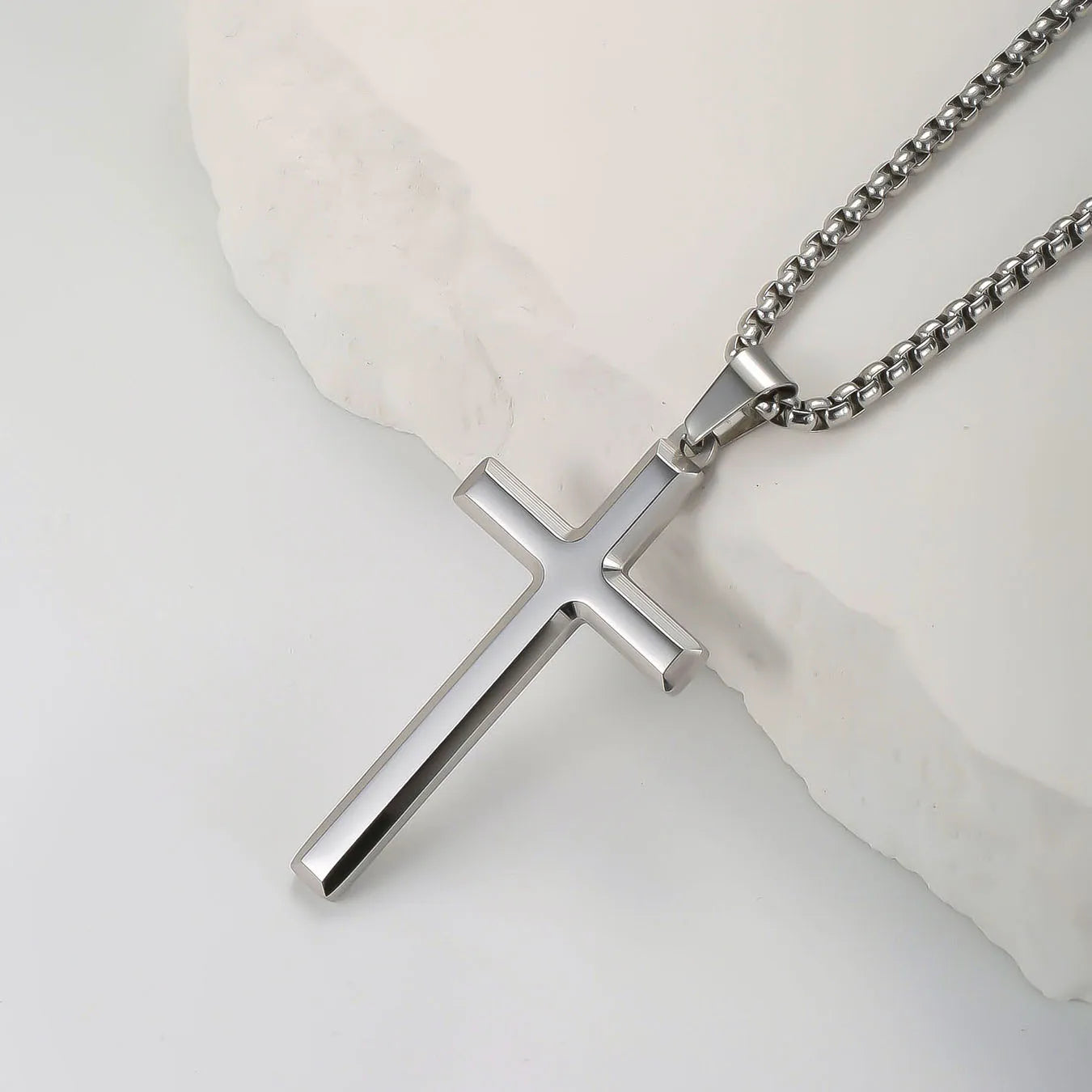 Christian Cross Necklace