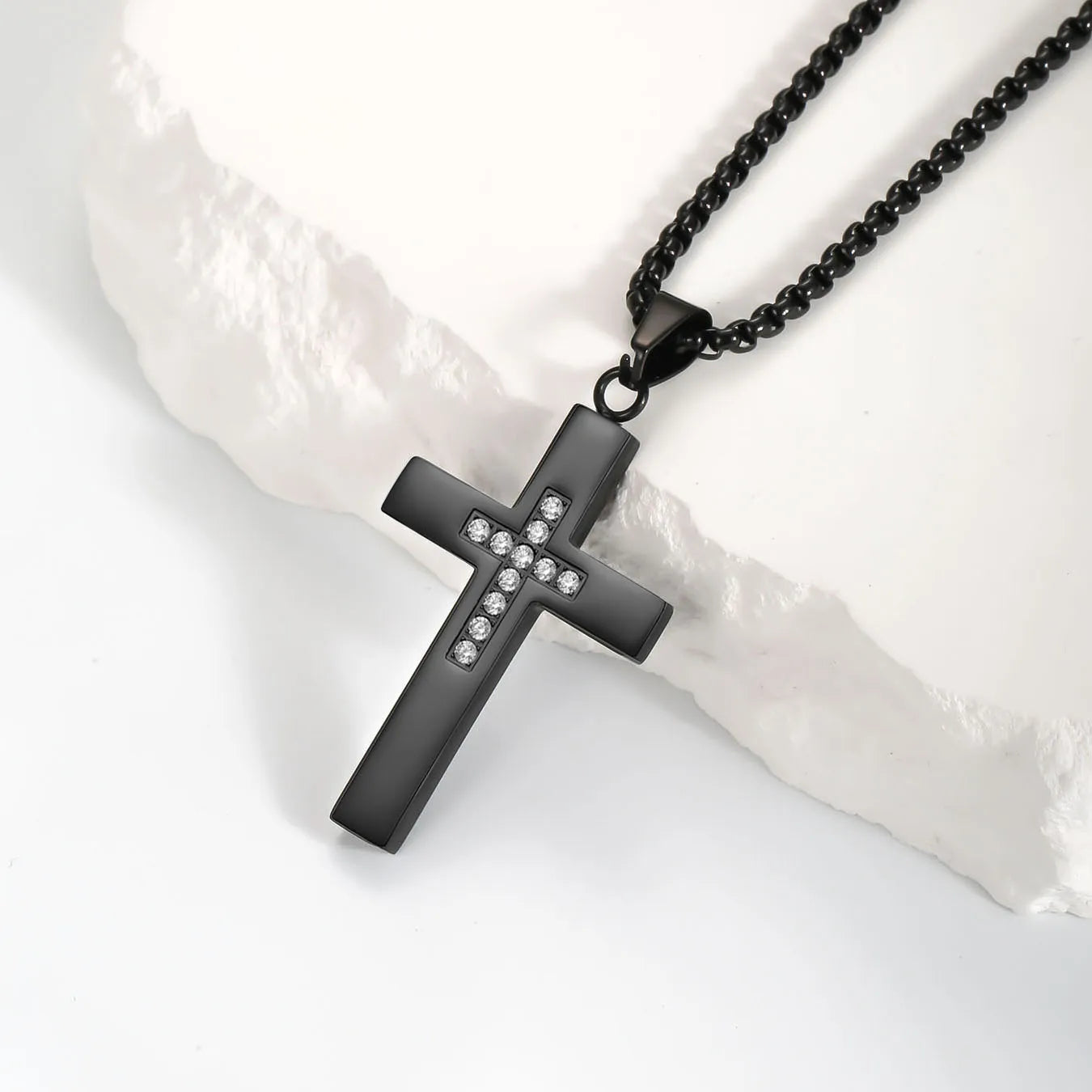 Christian Cross Necklace