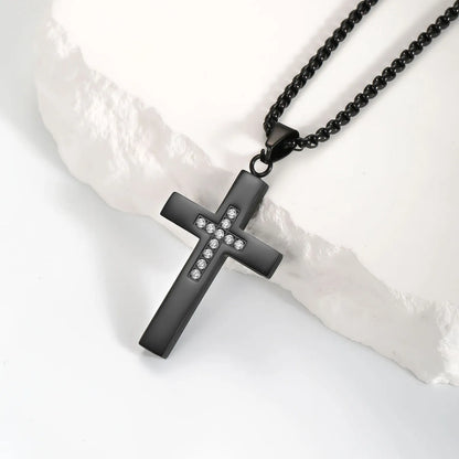Christian Cross Necklace