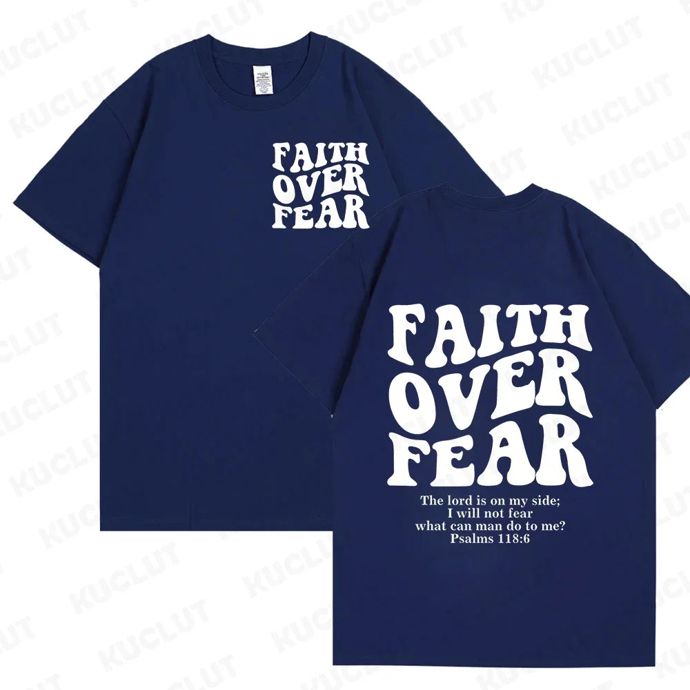 Faith Over Fear T-Shirt
