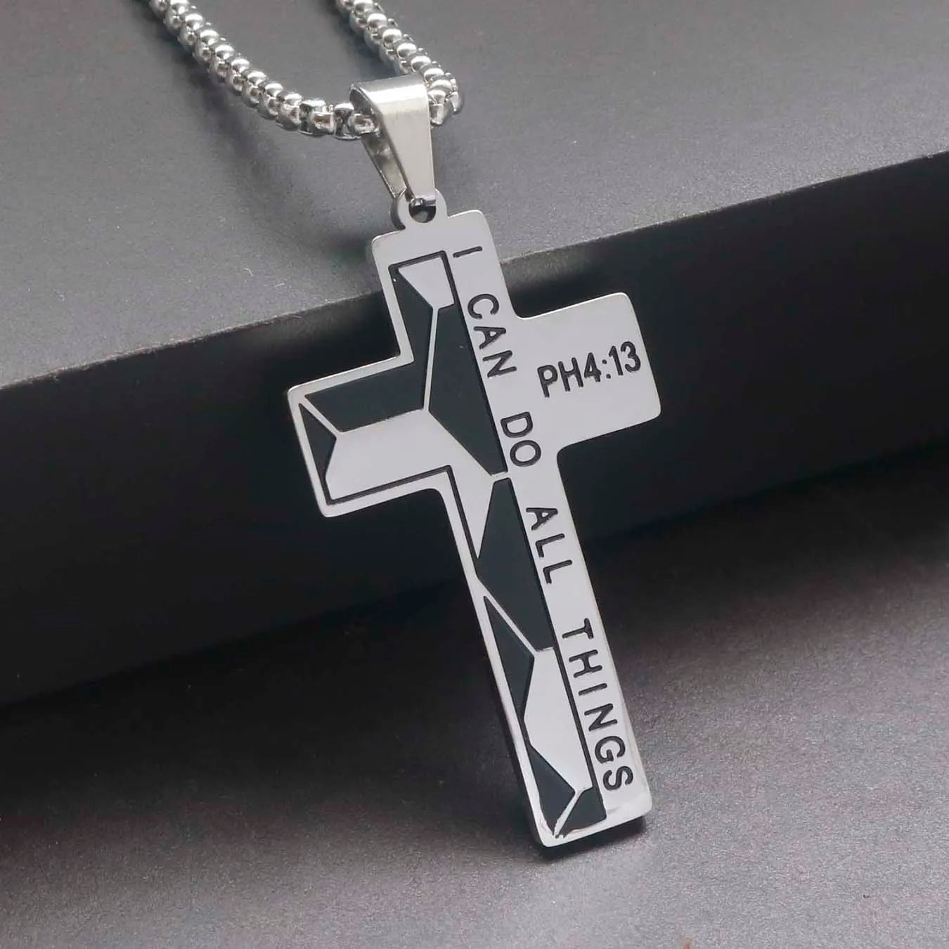 Christian Cross Necklace