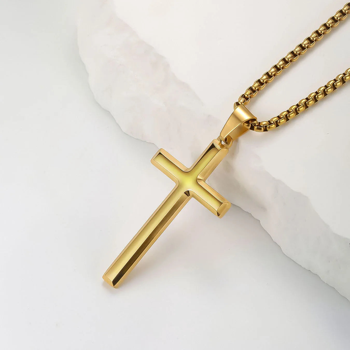 Christian Cross Necklace