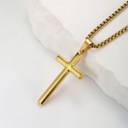 Christian Cross Necklace