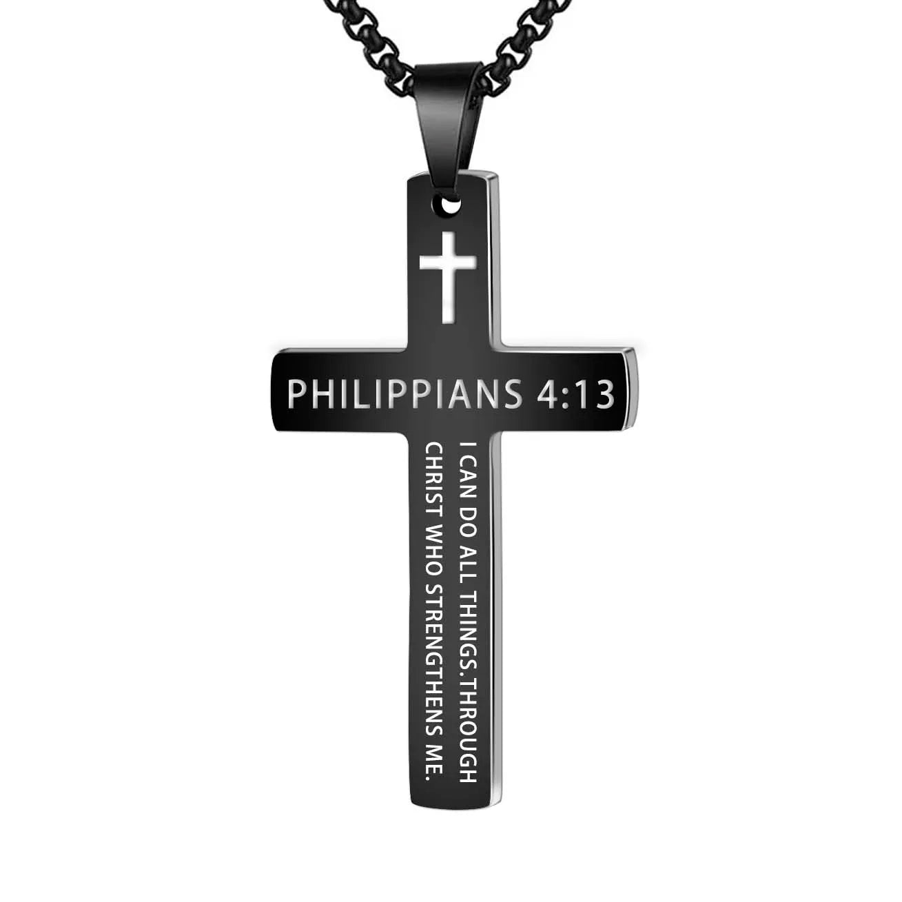 Christian Cross Necklace