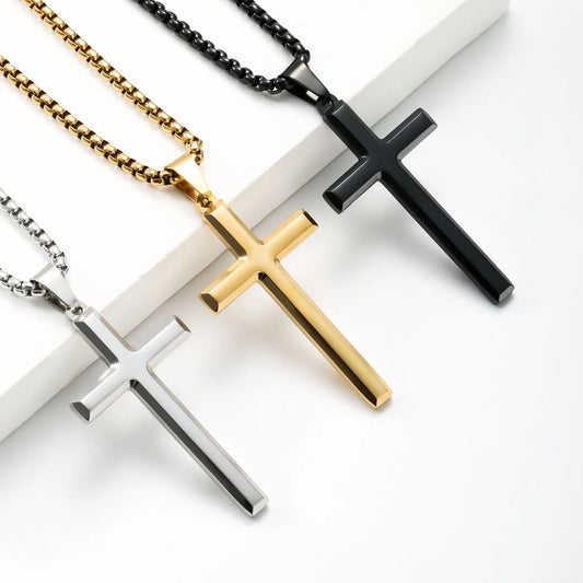 Christian Cross Necklace