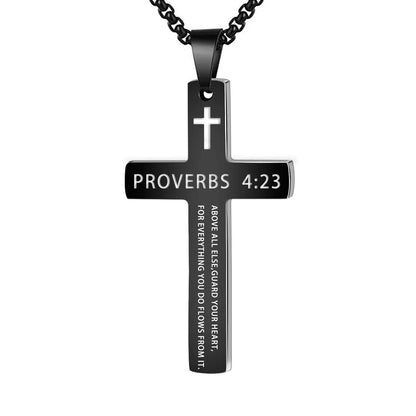 Christian Cross Necklace
