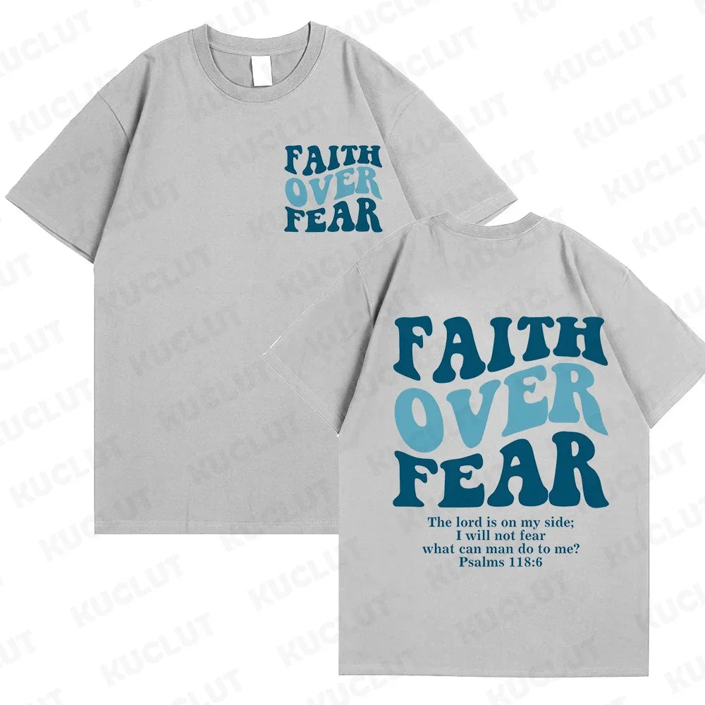 Faith Over Fear T-Shirt
