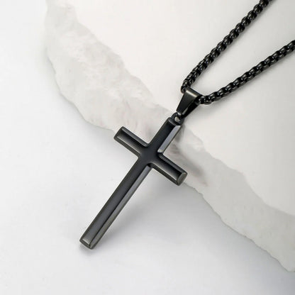 Christian Cross Necklace