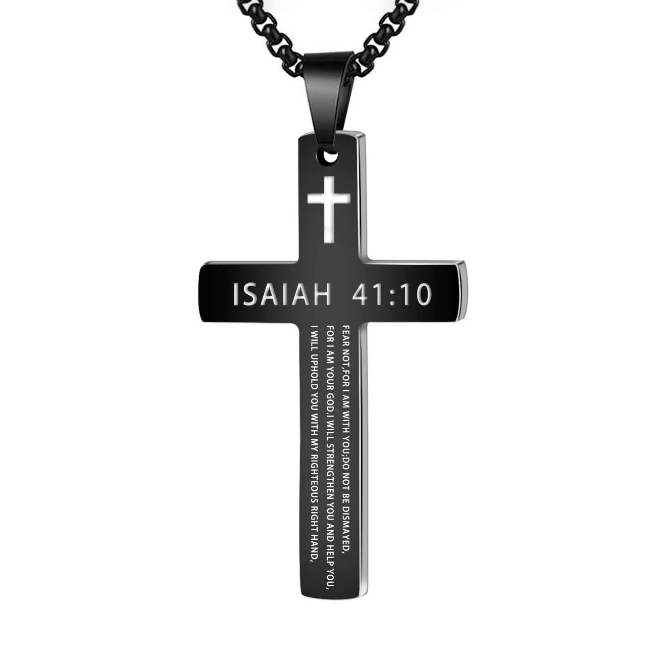 Christian Cross Necklace