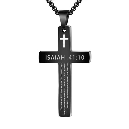 Christian Cross Necklace