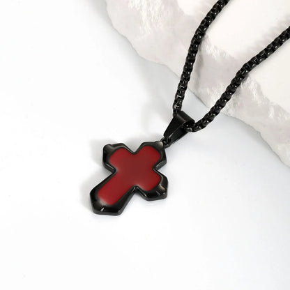 Christian Cross Necklace