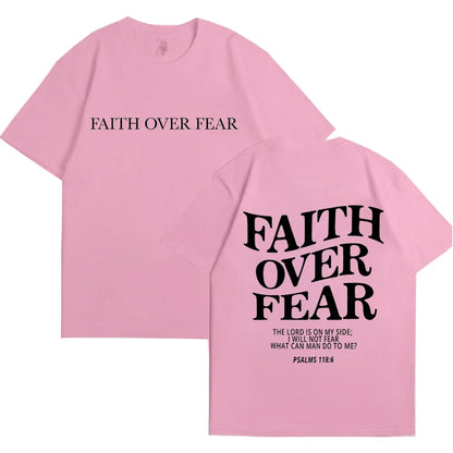 Faith Over Fear T-Shirt
