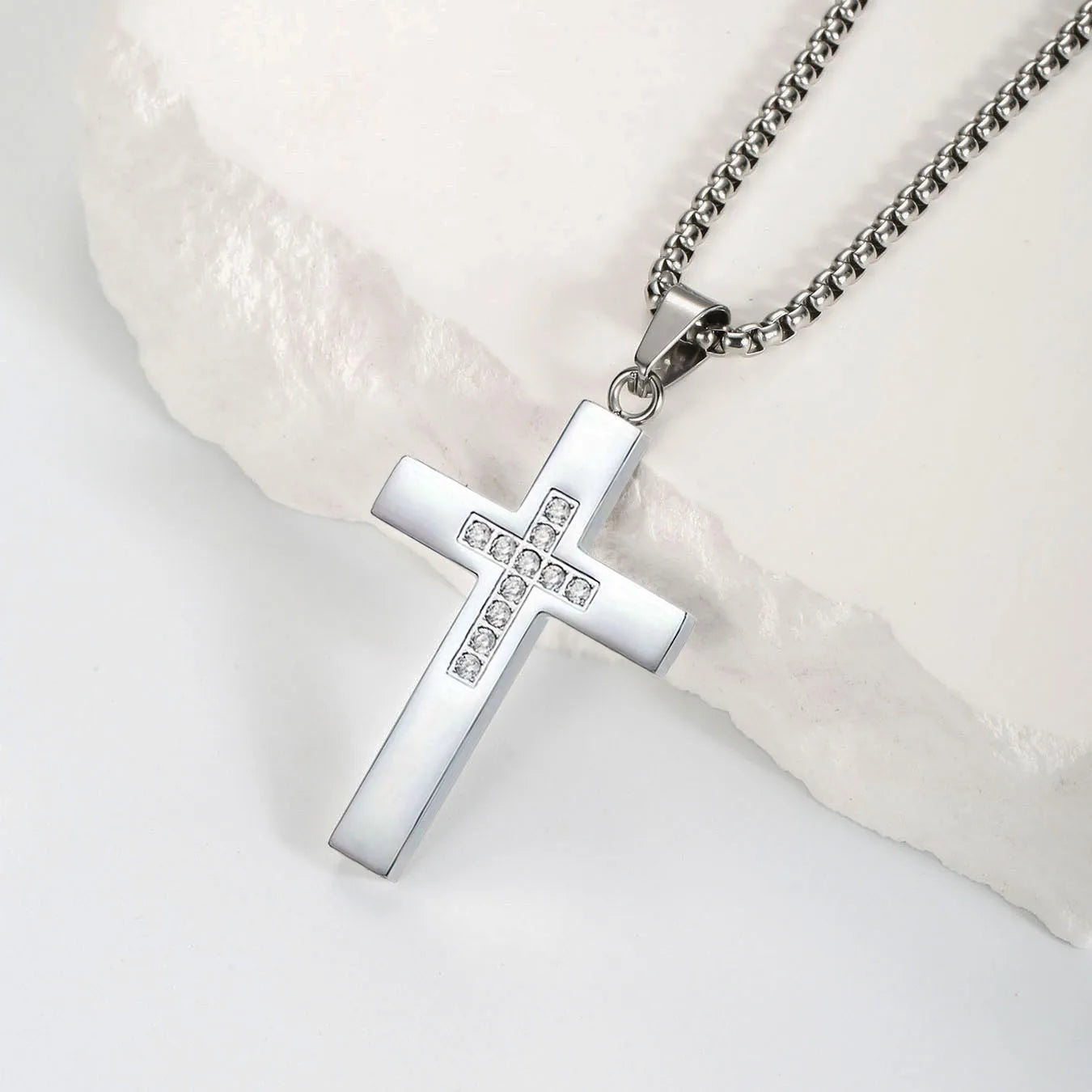 Christian Cross Necklace