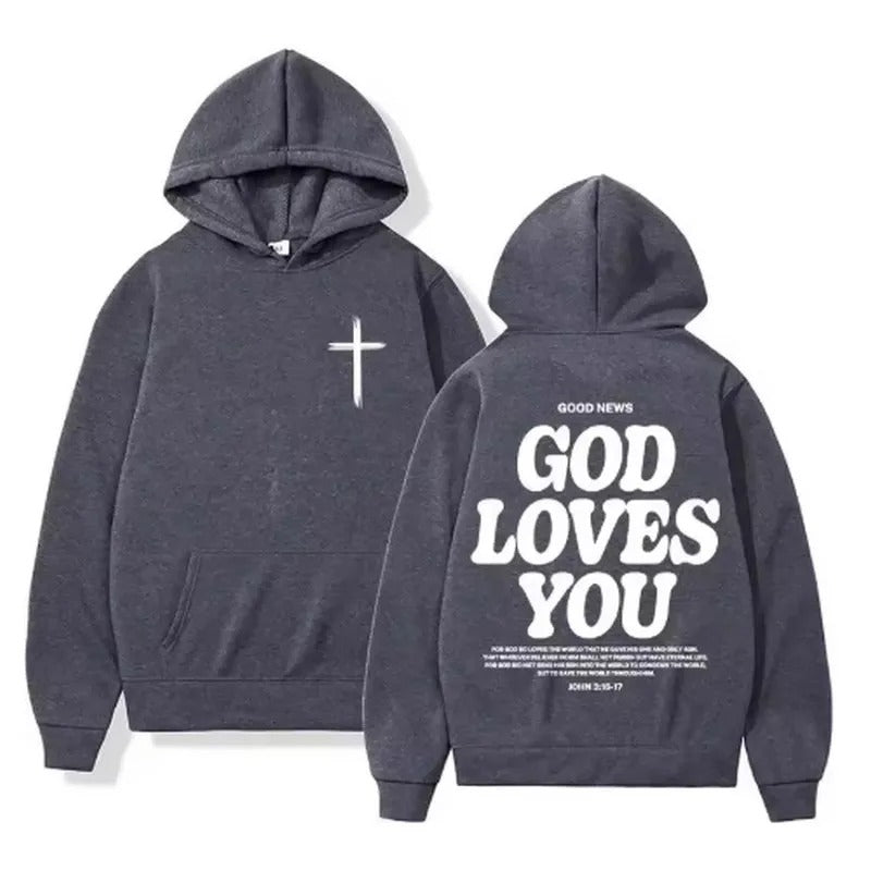 Christian sweatshirt