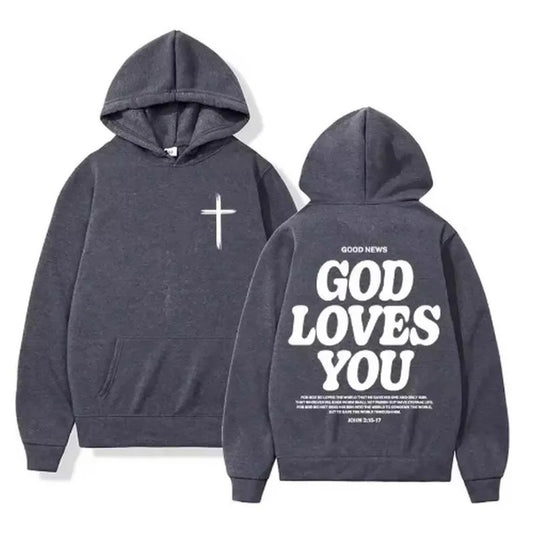 Christian sweatshirt