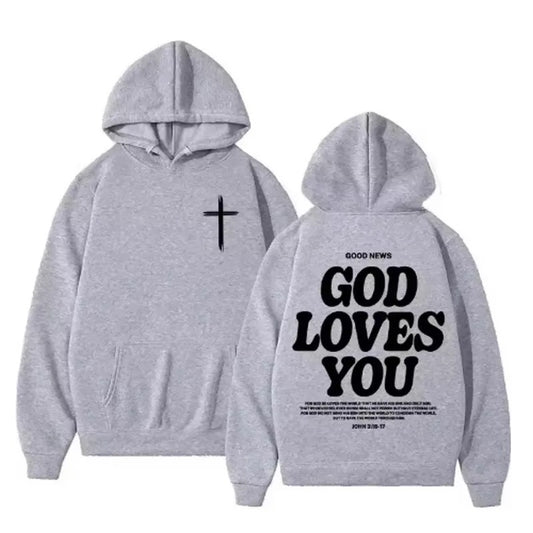 Christian sweatshirt