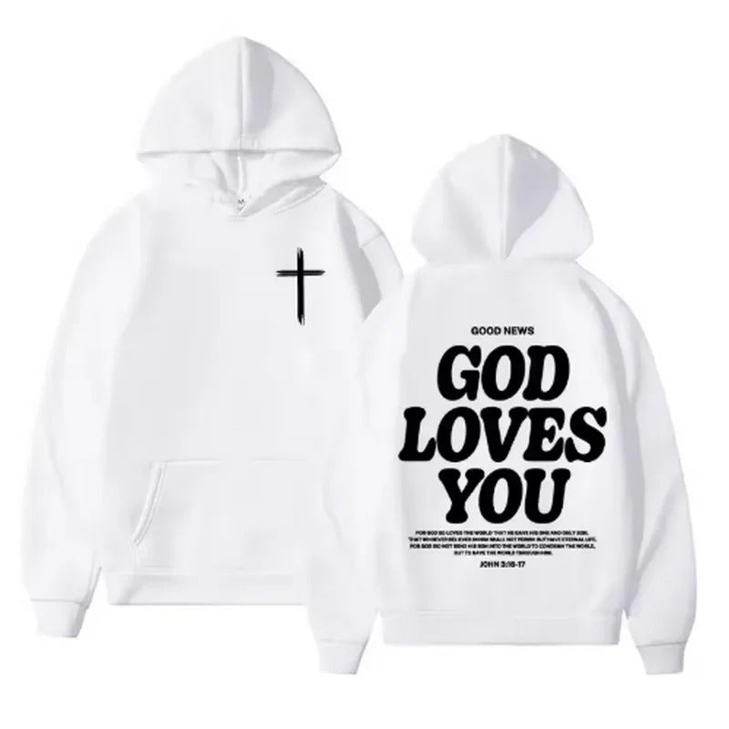 Christian sweatshirt