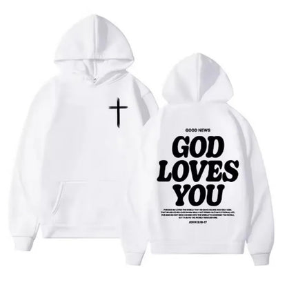 Christian sweatshirt