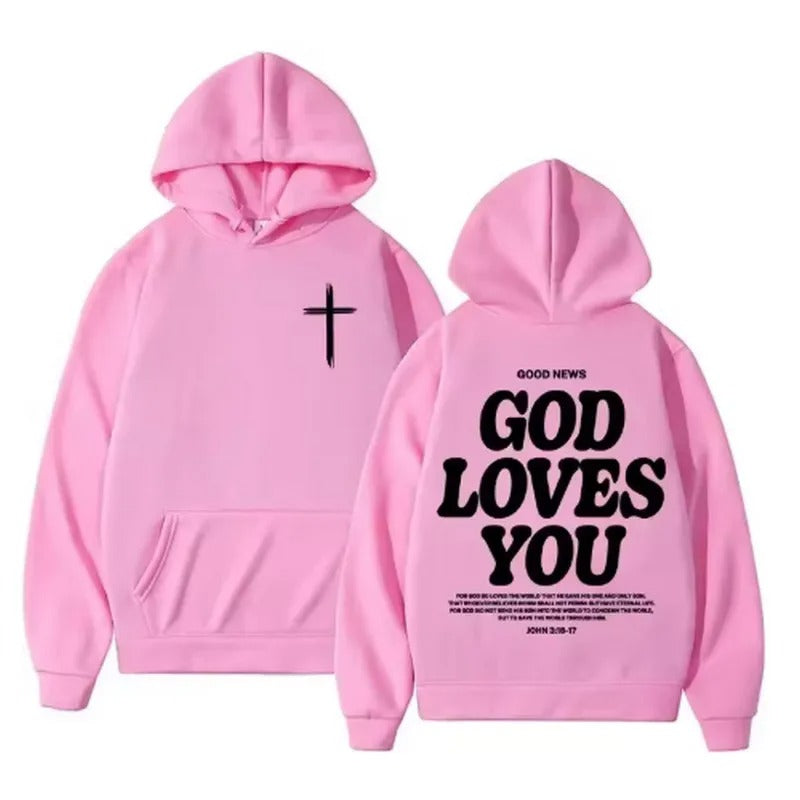 Christian sweatshirt