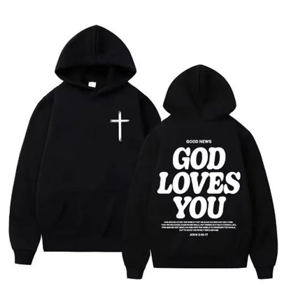 Christian sweatshirt