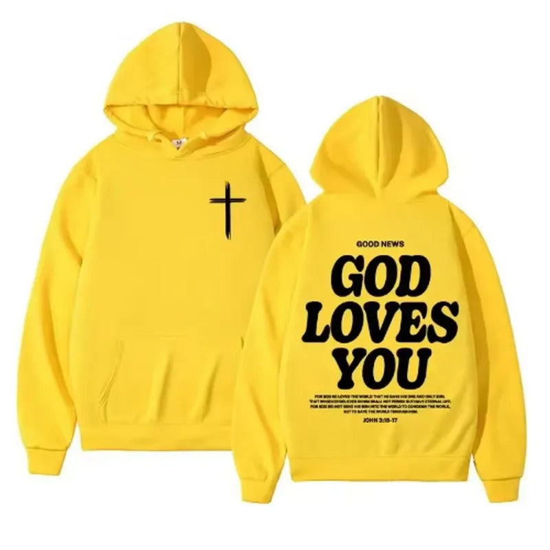 Christian sweatshirt