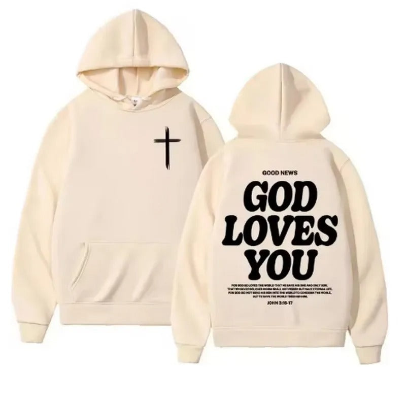 Christian sweatshirt
